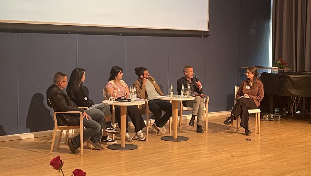 DİDF’ten Almanya Bochum’da Göç Konferansı: Birlikte yaşam için birlikte kararlı mücadele çağrısı