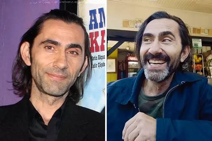 Peker Açıkalın’ın yeni imajı herkesi şaşırttı