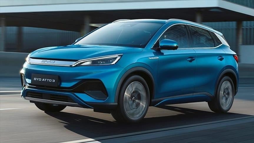 BYD yatırımları reddedildi