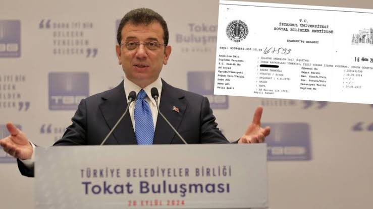 İmamoğlu’nun diploması ‘hukuki doğrulukla mı, siyasi talimatla mı’ iptal edildi?