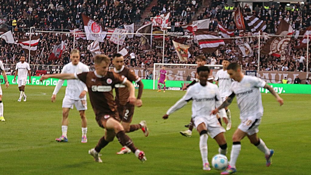 St Pauli haftayı bir puanla kapattı