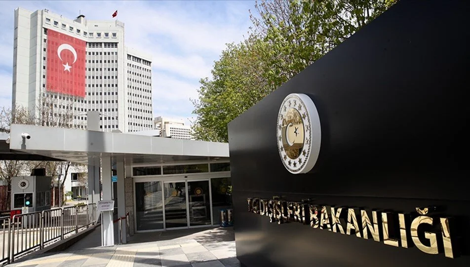 Dışişleri Bakanlığı’ndan Rümeysa Öztürk açıklaması geldi