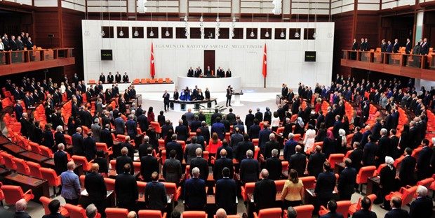 Türkiye’de ‘İklim Kanunu’ mecliste onaylandı
