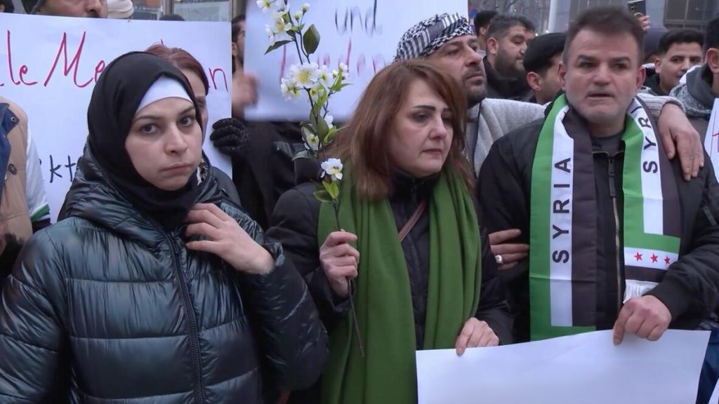 Almanya’daki Suriyeli sayısında azalma: Vatandaşlık etkisi öne çıkıyor