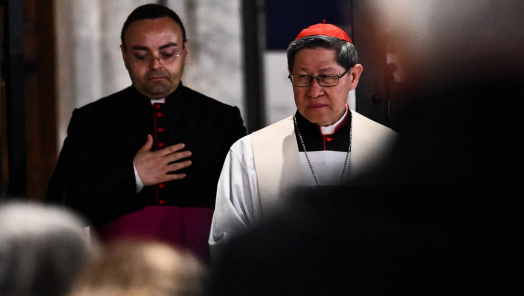 Papa Francis’in naaşını 61 bin kişi ziyaret etti