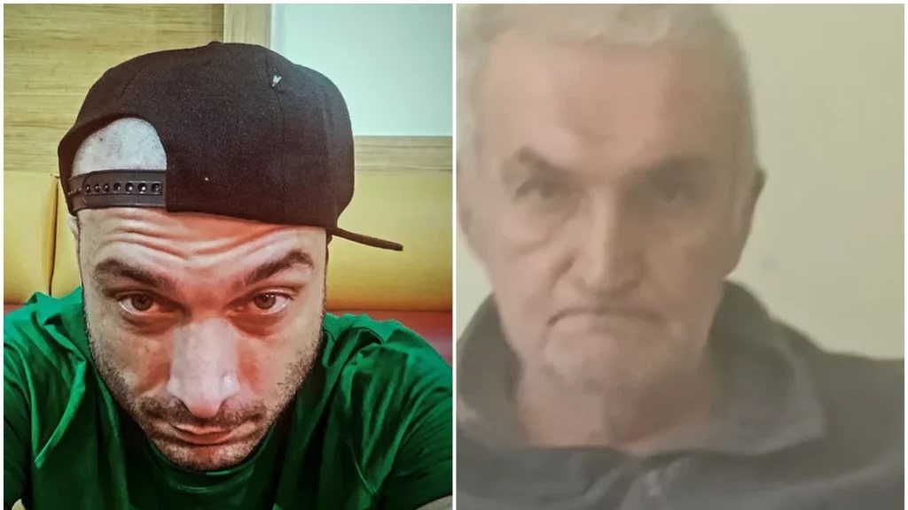 Babasına şiddet uyguladığı anları sosyal medyada paylaşan rapçi Sansar Salvo gözaltına alındı