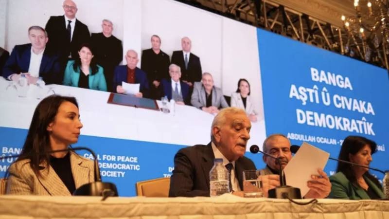 Hatimoğulları yanıtladı: Kandil boşaltılacak mı? DEM Parti Cumhur İttifakı’nın bir parçası olacak mı?