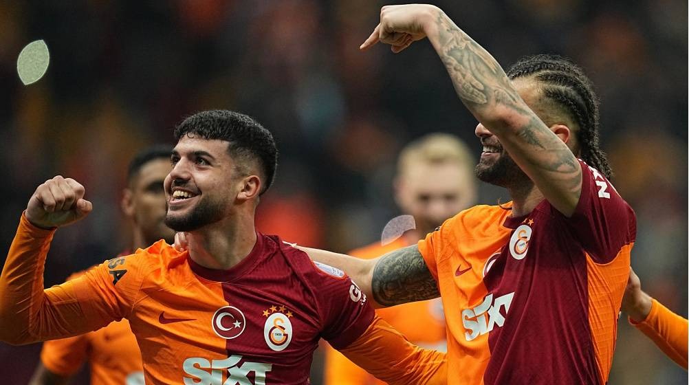 Galatasaraylı yıldıza Almanya’dan kanca
