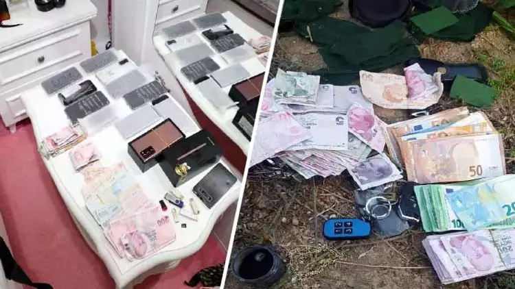 Almanları dolandıran çete üyelerine ceza üstüne ceza verildi