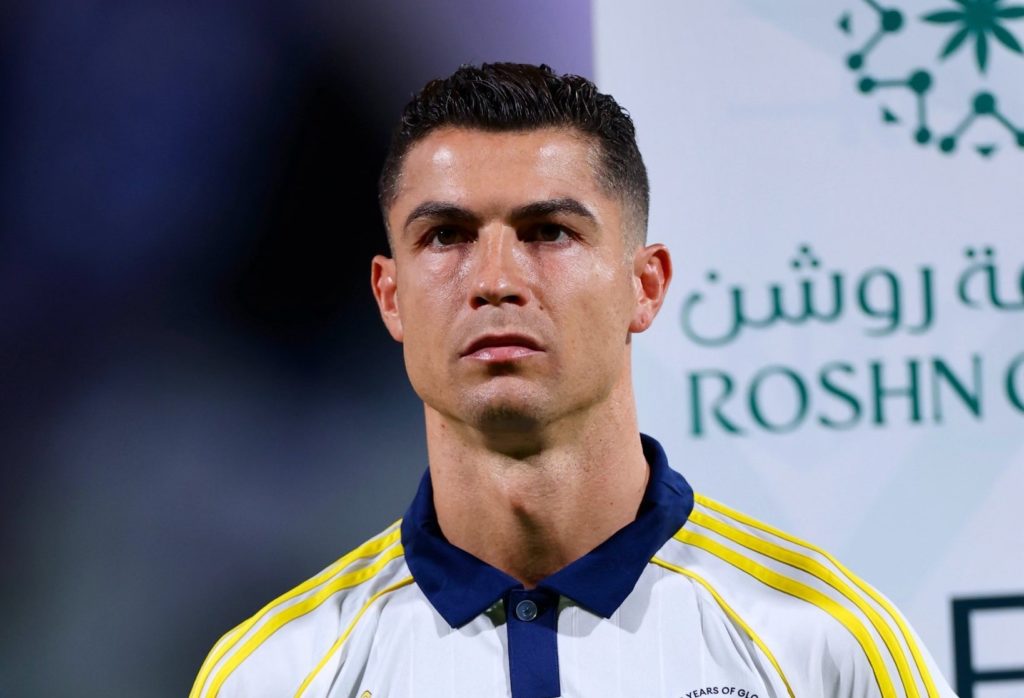 Suudi Arabistan’da Cristiano Ronaldo krizi