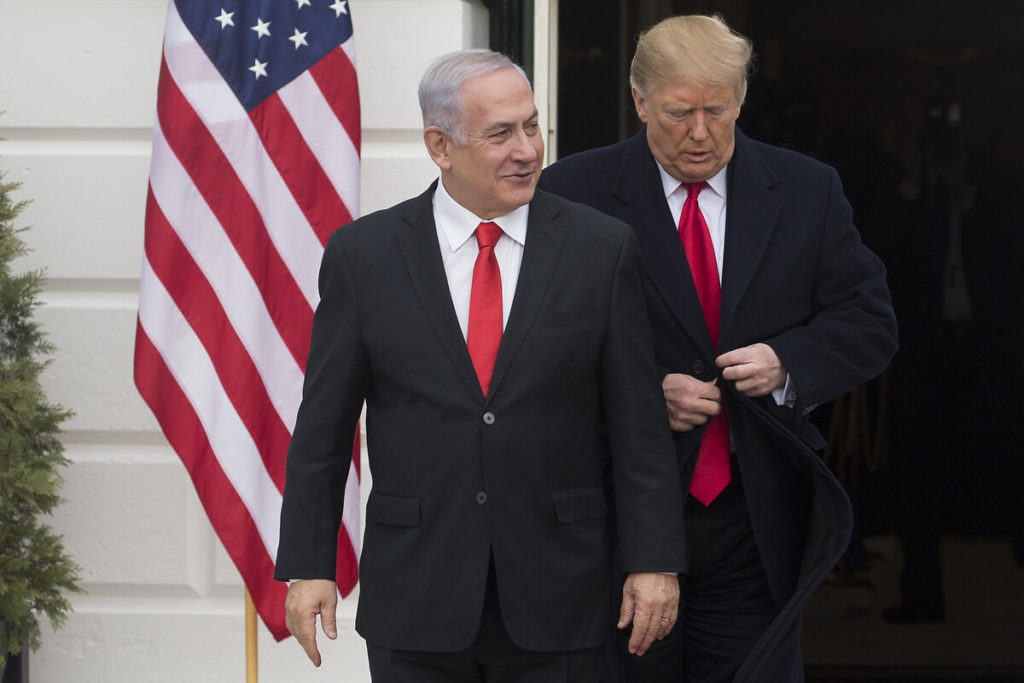 Netanyahu-Trump gerilimi büyüyor