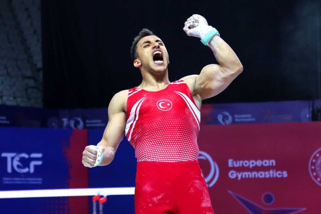Adem Asil, Almanya’da altın madalya kazandı