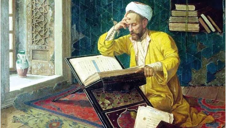 Mârifetullahın şahitleri