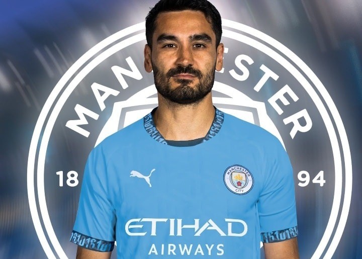 İlkay Gündoğan’a ‘Mevlüde Genç’ Madalyası
