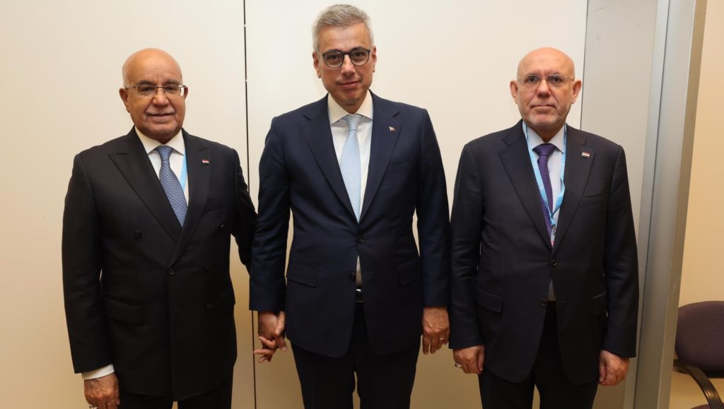 Sağlık Bakanı Memişoğlu, Cenevre’de