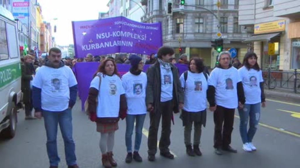 Almanya’da ilk NSU belgeleme merkezi Chemnitz’de açıldı