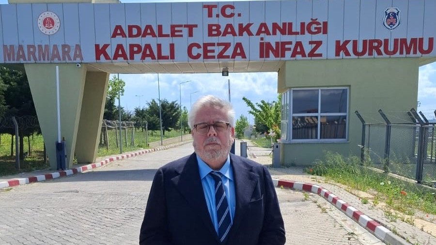AP Türkiye Raportörü Amor: “Türkiye’nin AB Yolu Silivri’den Başlıyor”