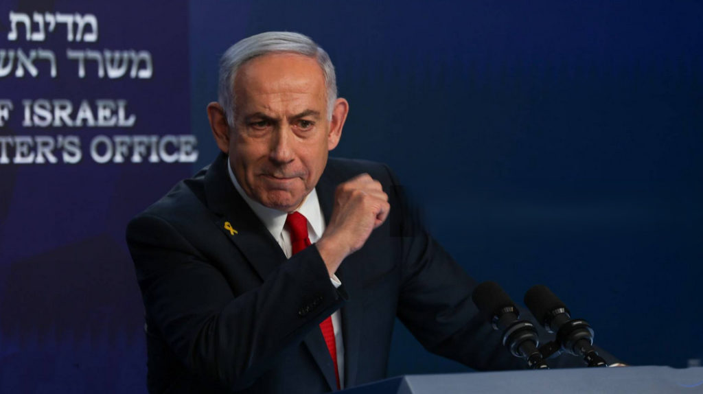 Netanyahu’dan geçici ateşkes açıklaması: “Hayatta olduğu kesin olan 20 rehine için hazırım”