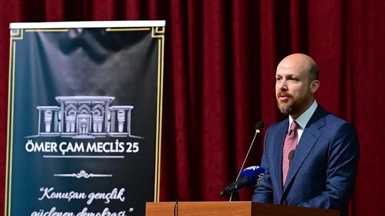 Bilal Erdoğan’ın tespiti ağızları açık bıraktı: ‘Gelir arttıkça çocuk sayısı azalıyor’