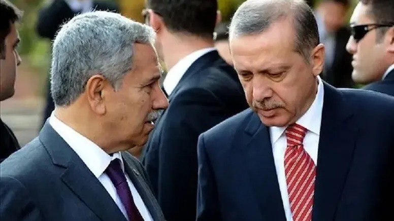 Bülent Arınç’tan bomba açıklamalar
