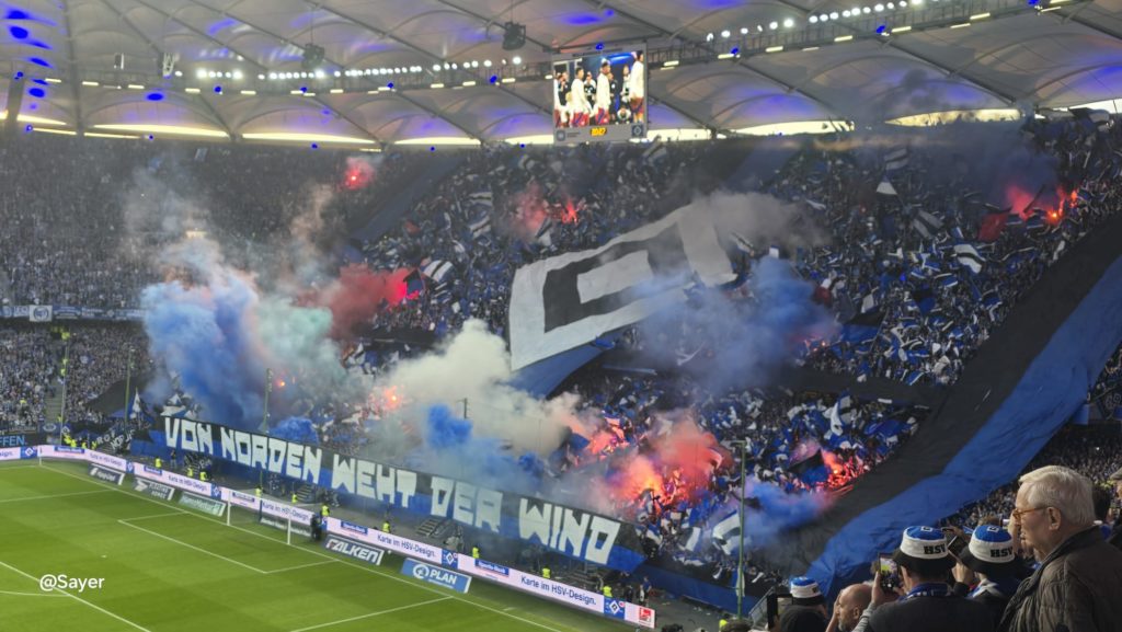 Hamburg Bundesliga’da