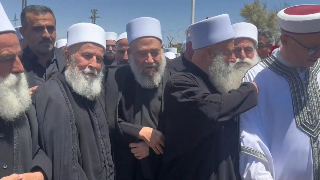 Çok fazla bilinmeyen inanç topluluğu: Dürziler kimdir?