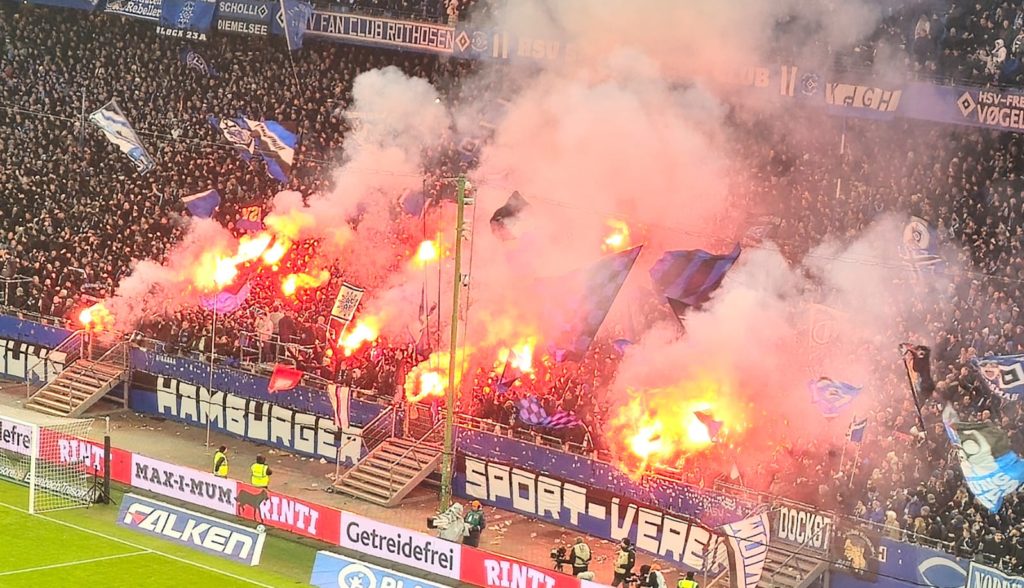 Hamburg Bundesliga’ya çok yakın