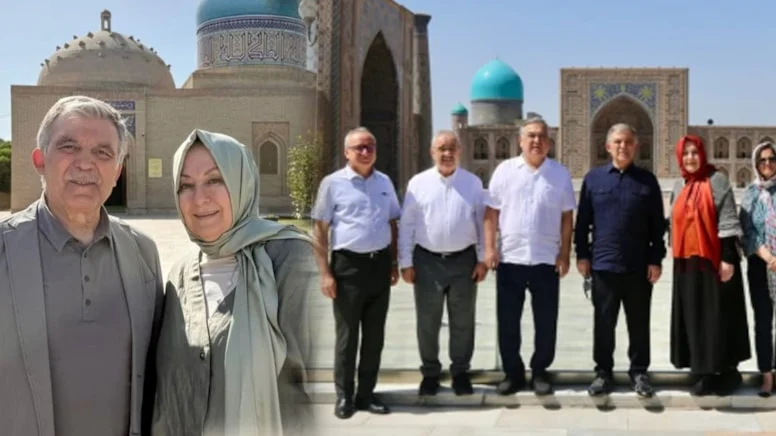 Bir süredir gözlerden uzak olan Abdullah Gül yurtdışında görüntülendi