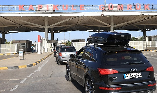 Kapılar ‘gurbetçi’ sezonuna hazır
