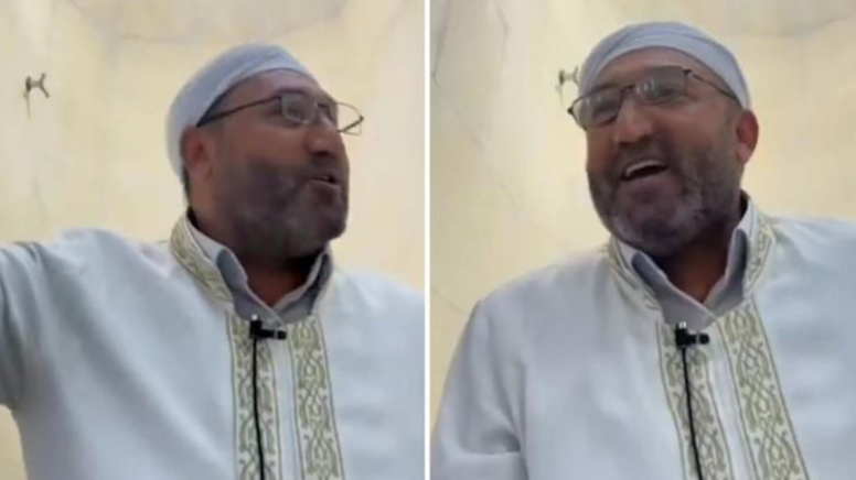 Vaaz veren hoca tamircilere ateş püskürdü: Usta bunu yapıyorsa hırsızdır