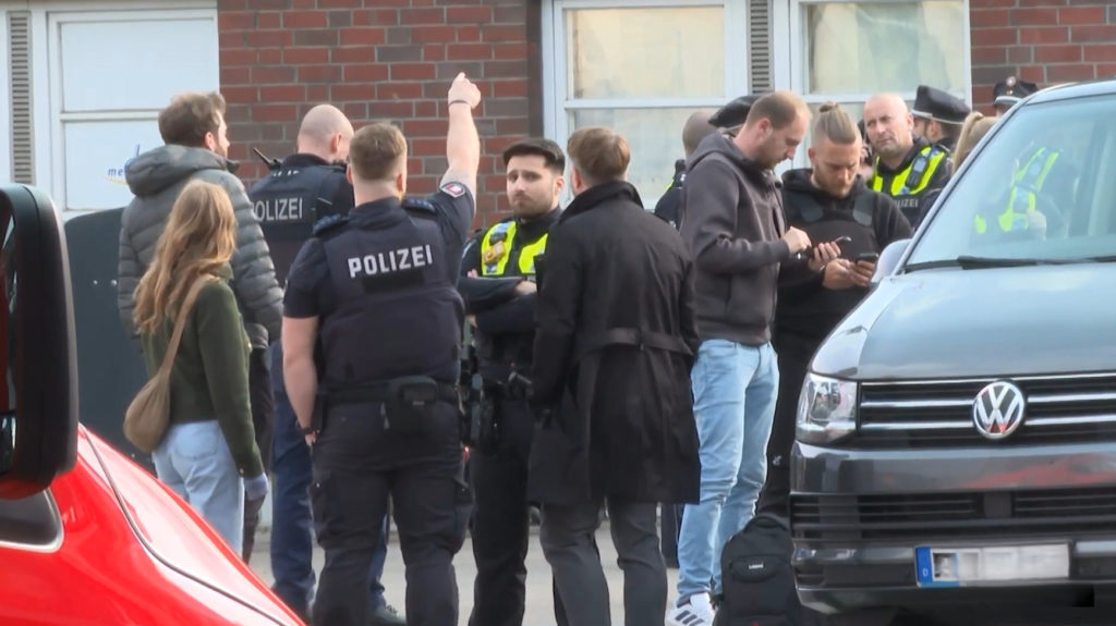 Hamburg’daki bıçaklı saldırı sonrası:  Yapay zekâ ile suç öncesi tespit mümkün mü?