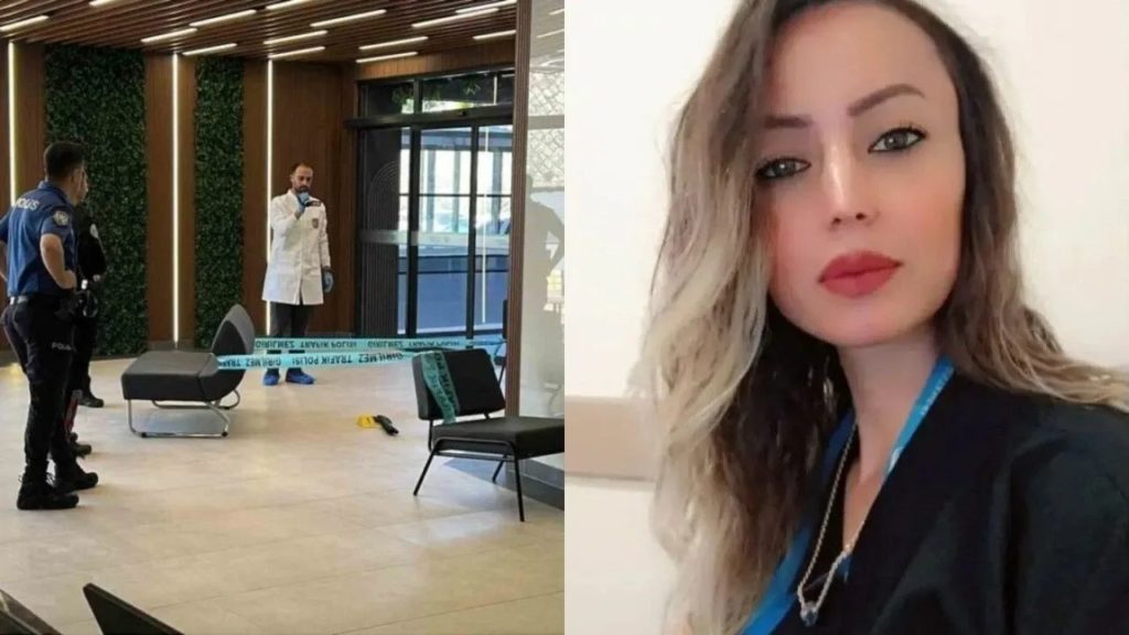 Hastanede pompalı dehşeti!