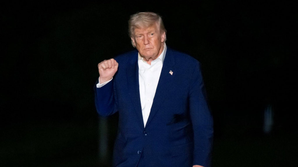 Trump’tan AB’ye şok gümrük vergisi tehdidi: Yüzde 50 tarife 1 Haziran’da başlıyor!