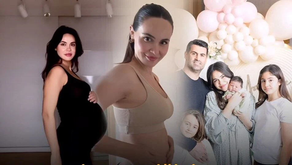 Hamilelikte 30 kilo alan Zeynep Demirel nasıl zayıfladığını açıkladı