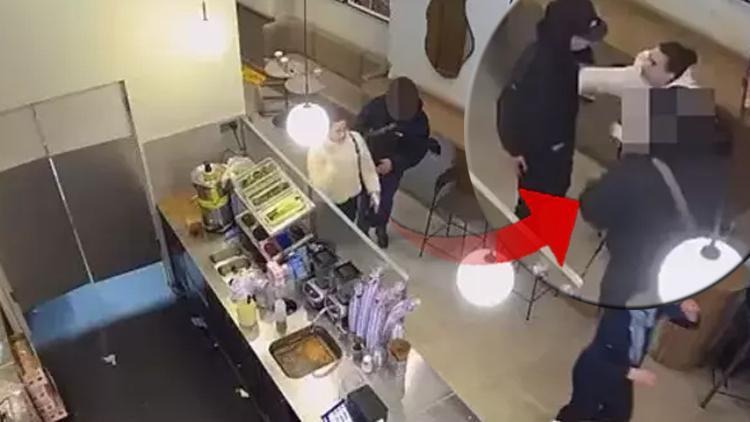 Ünlü oyuncu güpegündüz saldırıya uğradı