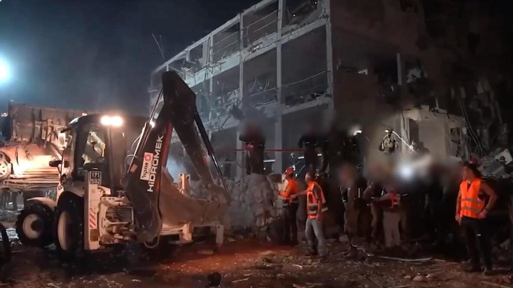 Orta Doğu’da gerilim tırmanıyor! İran’dan İsrail’e misilleme