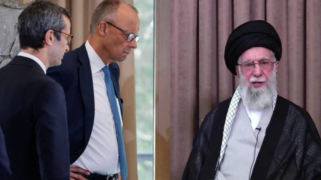 Almanya Başbakanı Merz’den İran’a sert tepki: “Bu rejimin son bulması iyi olur”