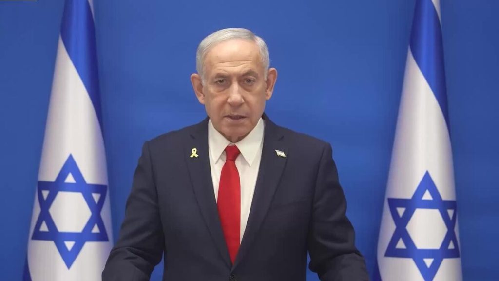 Netanyahu’dan İran halkına mesaj: “Operasyon hem İsrail’in güvenliği hem sizin özgürlüğünüz için”