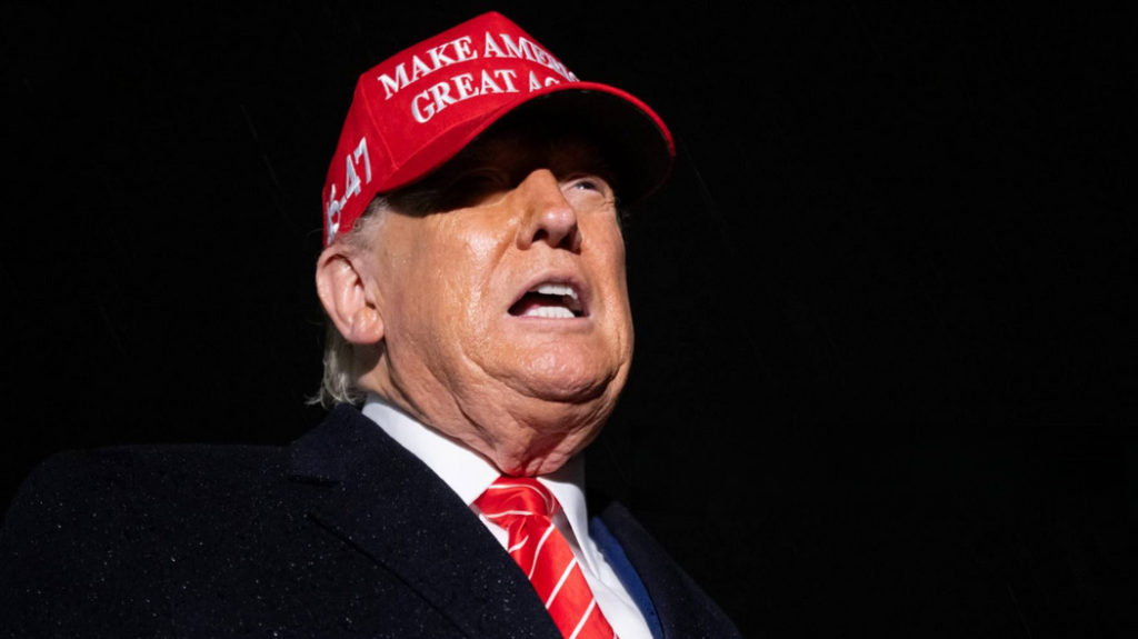 Trump dünyayı şekillendirmek istiyor, ama dünya pek umursamıyor