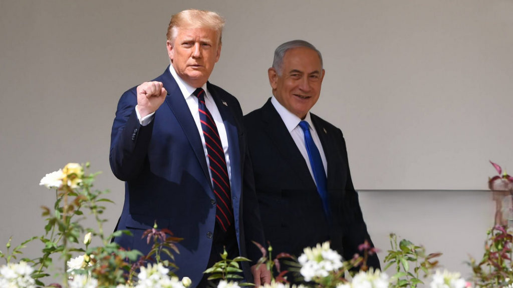 Trump, İsrail’in Hamaney’i öldürme planına karşı çıktı!