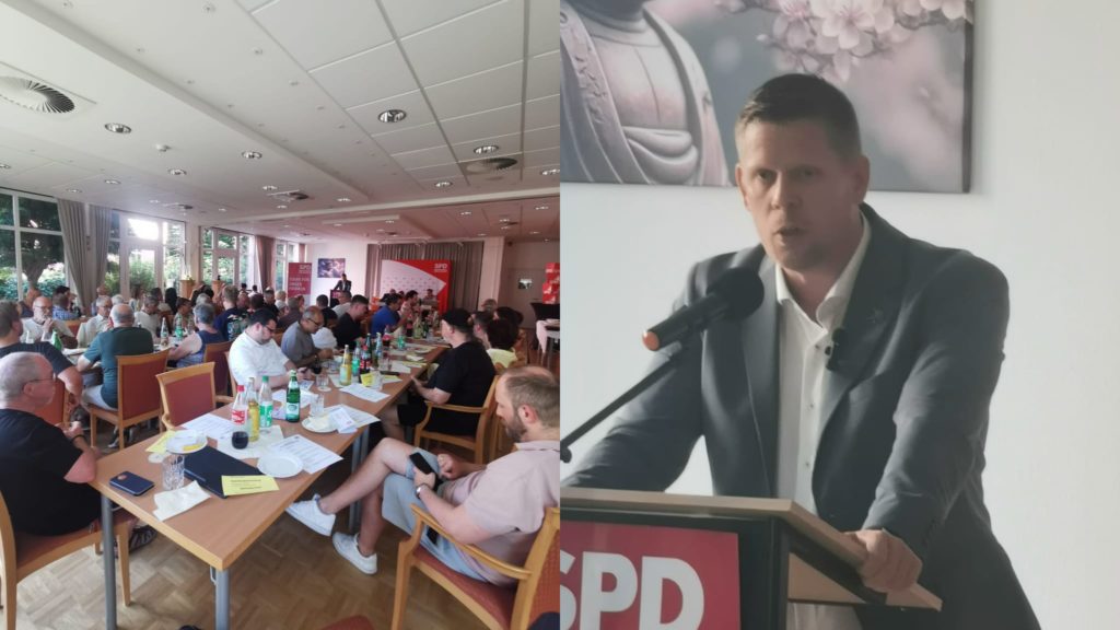 Hameln’de SPD’den belediye başkan adayı: Steffen Knippertz