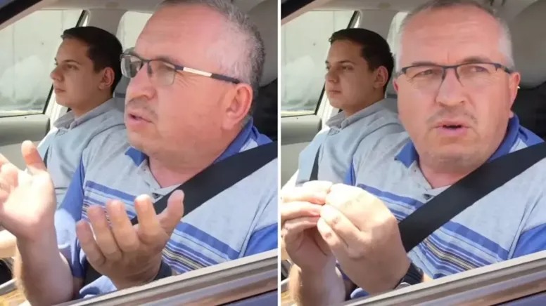 Gurbetçi yorum bombardımanına tutuldu