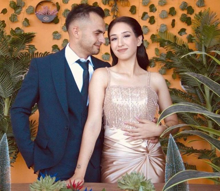 15 gün sonra düğünleri vardı: Nişanlı çifti ölüm ayırdı…