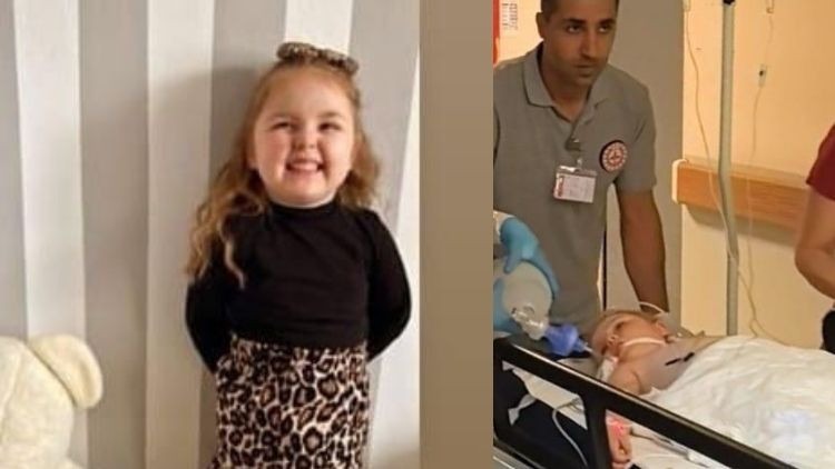 4 yaşındaki Berra kurtarılamadı