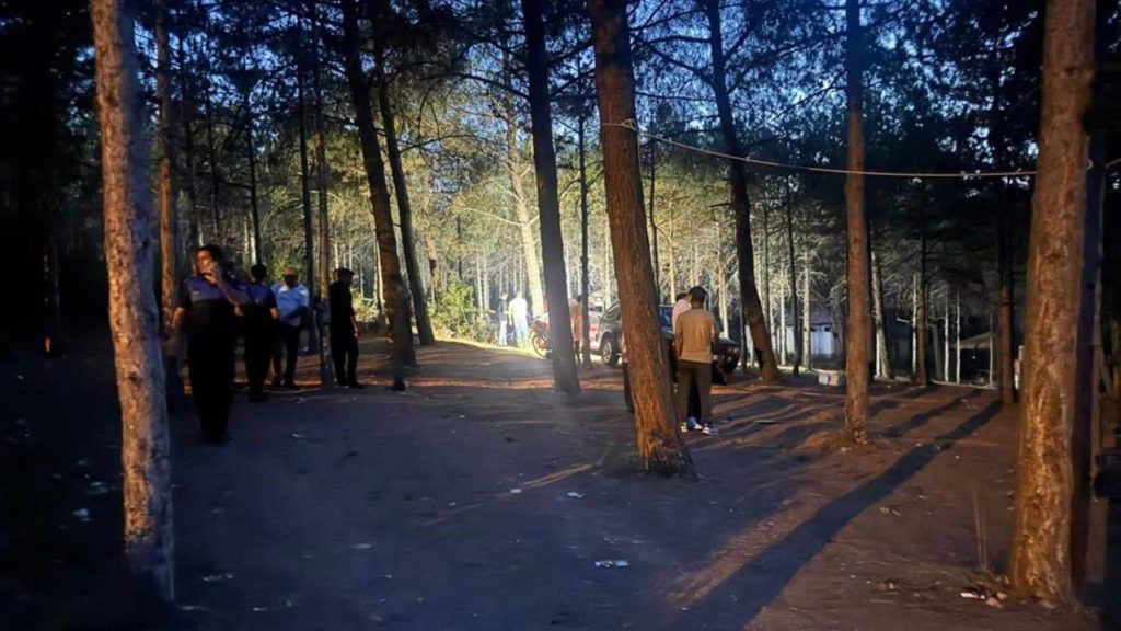 İki arkadaş arasında çıkan tartışma cinayetle bitti