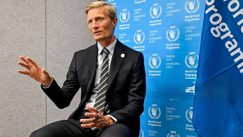 BM: Gazze’ye yapılan yardım “Okyanusta Damla”