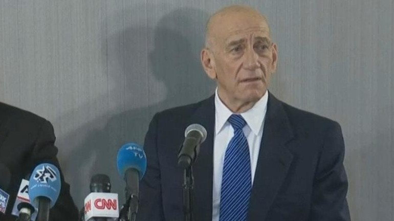 Eski İsrail Başbakanından Sert Uyarı: “Gazze’yi’ Ele Geçirme Planı Rehineleri Kurtarmaz”