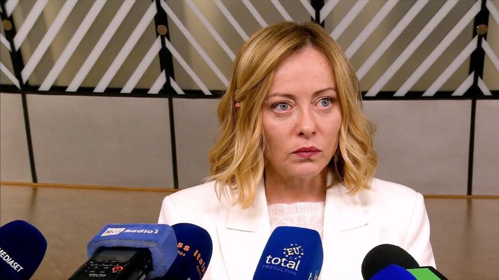 İtalya’da Deepfake skandalı: Meloni’den sert tepki