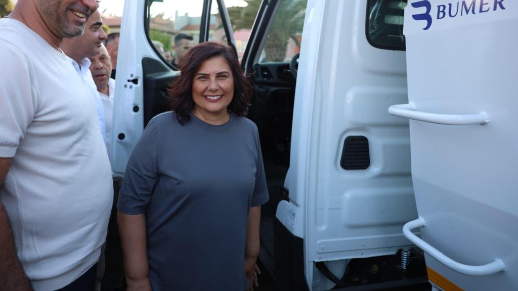 Aydın Büyükşehir Belediye Başkanı Özlem Çerçioğlu CHP’den istifa etti, AKP’ye katılması bekleniyor