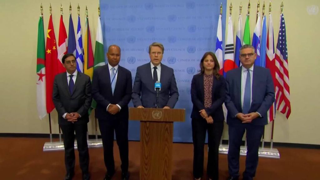 Avrupa’dan İsrail’e “Gazze” uyarısı: “acilen geri çekin”